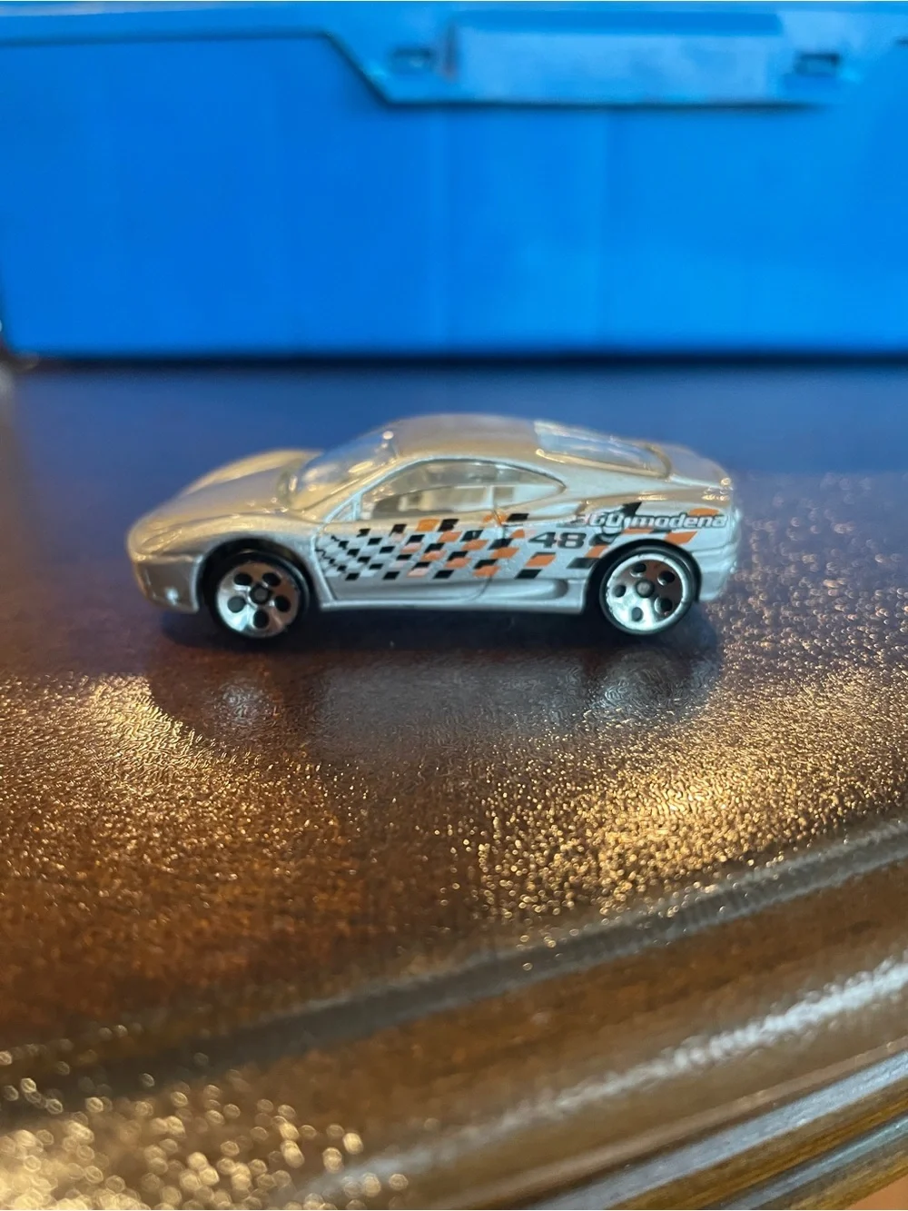 Hot Wheels Ferrari 360 Modena 5pk Exclusive 1:64 scale